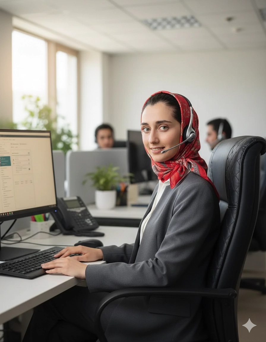 مشاوره رایگان